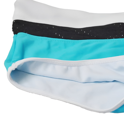 MIRAVO | Stretch-Badehose für Herren – Eng anliegend & Schnell­trock­nend
